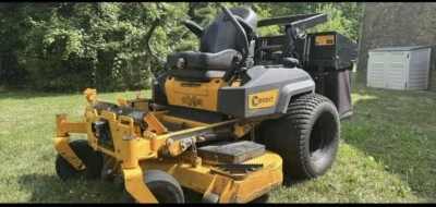 Cortacésped de giro cero Wright Zxt Foto 1 de 4