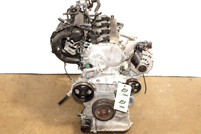 2002-2006 Nissan Altima/Sentra JDM Engine QR20 2.0L 4Cyl - SER 2.5L Replacement — 第 1/4 张图片
