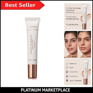 10ml Transparent Makeup Primer with Hyaluronic Acid for Moisturized, Smooth Skin - Picture 1 of 8