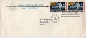 Apollo 11 Mondlandung, Washington, DC 1969 FDC6452 - Bild 1 von 1