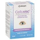 * Celluvisc Lubricant Eye Drops 30 x 0.4 mL Intensive Dry Eye Treatment 