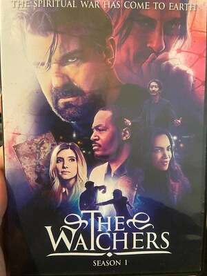 The Watchers Season 1 region 1 DVD (spiritual thriller tv series) - Image 1 of 2