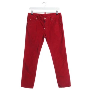 Hose Dsquared Rot 38 IT 44 - Bild 1 von 2