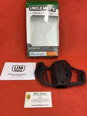 Funda Aparición Tío Mike Llevar Cadera Derecha o Izquierda  Foto 1 de 4