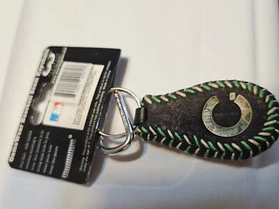 CHICAGO CUBS CAMO BASEBALL KEY CHAIN KEYCHAIN NEW ITH TAG - Image 1 of 2
