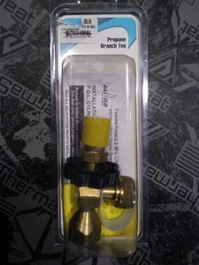 JR Products 07-30105 Propane Adapter Fitting 0730105 - Bild 1 von 1