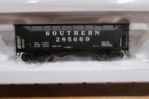 HO Scale Atlas 1879-2 2Bay Open Hopper Southern #285669 A4925 - Picture 1 of 5