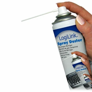 n.10 Spray Duster Logilink Aria Compressa - Foto 1 di 1