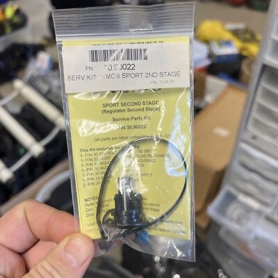 Aeris Service Kit ATMOS SPT 2nd Stage (30.90022) - Image 1 of 2