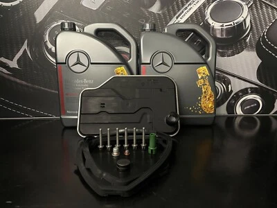 Genuine Mercedes-Benz 722.9 Auto Gearbox Torque Converter Service 10L  Z79TPAC - Image 1 of 4