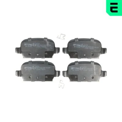 OPTIMAL Pastillas Freno Trasero para Opel Tigra Twintop Corsa C - Imagen 1 de 2