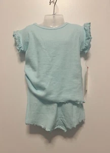 Cat & Jack Green Outfit For Baby Girl 12 Months - Picture 1 of 5