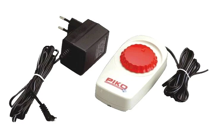Piko 55003 Fahrregler mit Adapter (220/230V) - Image 1 of 1