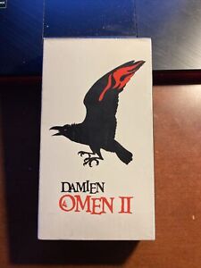 Damien: Omen II (1978) VHS - New / Sealed - Fox Home Video / Horror 