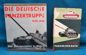NATO Tanks and The German Tank Troop 1939-1945 - Picture 1 of 5