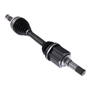 Front Left CV Axle Assembly for Ford Edge 2007-14 Lincoln MKX 07-15 AWD / FWD - Picture 1 of 12