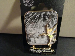 DLR - Donde la noche es tan brillante como el día - Pin Tinker Bell - Imagen 1 de 1