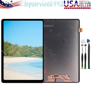 LCD Display Touch Screen Replacement For Samsung Galaxy Tab S7 SM-T870 T875 - Picture 1 of 5