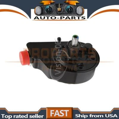 Bomba de dirección asistida 1 pieza para Chevrolet C2500 Suburban 5,7 L 1996 Foto 1 de 4