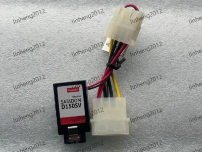 innodisk    SATADOM D150SV   Industrial   2GB - Image 1 of 2