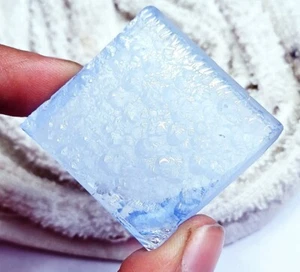 Brazilian Blue Topaz Rough Certified Loose Gemstone 144.60 Ct With Free Gift - Picture 1 of 7