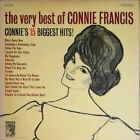 Connie Francis The Very Best Of Connie Francis Lp, Comp, Blu 0 Country (Vg+ / Vg