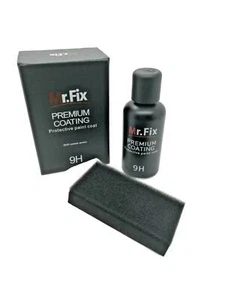 PREMIUM 9H Mr. FIX AUTO CERAMIC COATING VERSIEGELUNG KERAMIK 50ml ANTI-SCRATCH - Imagen 1 de 3