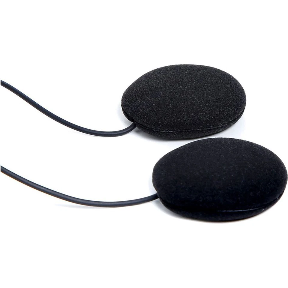 AGV Speakers Black For Insyde Motorcycle Motorbike Communication System - Image 1 of 1