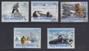 NEW ZEALAND ROSS DEPENDENCY 2006 50th Anniv Antarctic Programme MNH........B3911 - Picture 1 of 1