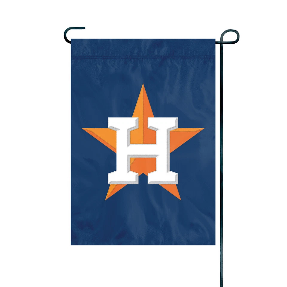 MLB Baseball Garden Flag - Pick your Team  - Image 1 of 1