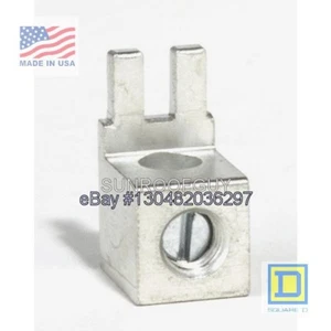 Square D QO Neutral Lug Kit (QO70AN) - NEW - Picture 1 of 2