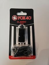 2 Whistle With Break Away Lanyard Combo Fox 40 Classic Official