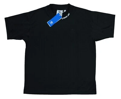 Adidas Ninja Collection Time In Crew Neck Short Sleeve Women's T-Shirt NWT Black - Image 1 of 2