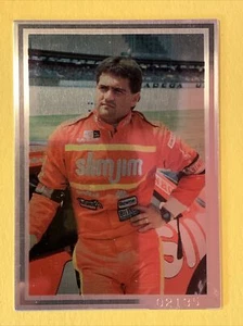 1992 Card Dynamics Blacktop Racing /5000 Bobby Labonte #1 - Foto 1 di 2