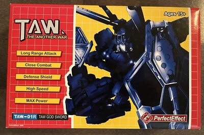 Transformer Perfect Effect Combiner TAW-01R God Sword Upgrade POTP Optimus Prime - Image 1 of 2