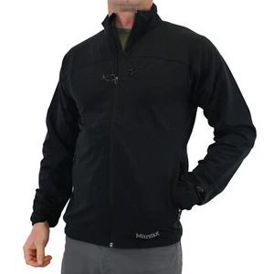 Men's Marmot Tempo Jacket Breathable Water Resistant Windproof Soft-Shell $100 - Picture 1 of 21
