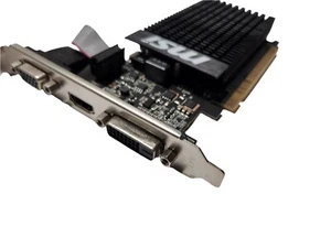 MSI GT710 2GB - Bild 1 von 3