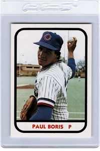 Camiseta nueva TCMA Columbus Clippers #7 1981 Paul Boris Irvington - Imagen 1 de 2