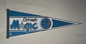 NBA : Orlando Magic Large Pennant - New - Sale - Picture 1 of 1