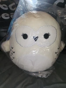 Squishmallows Harry Potter 10-Inch Hedwig - Picture 1 of 11