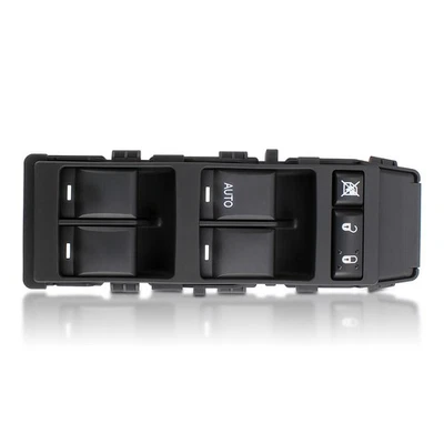 Interruptor de puerta Master Power Window para Dodge Dakota 2005-2011 (4 ventanas) NUEVO Foto 1 de 4