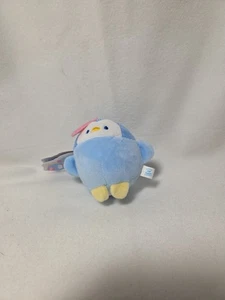 NWT PENPEN Ice Parlor Keyring (Senior/Purple Penguin) - Bild 1 von 3