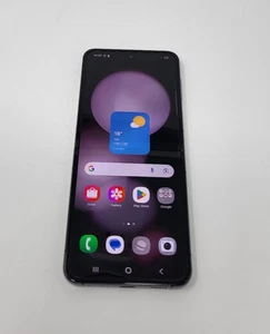 Samsung Galaxy Z Flip5 256GB / 8GB - Grau & Neuwertig - Bild 1 von 8