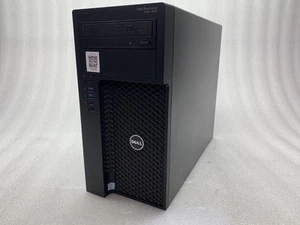 Dell Precision Tower 3620 Core i7-6700 3,4GHz 16GB RAM OHNE HDD OHNE Fair - Bild 1 von 4