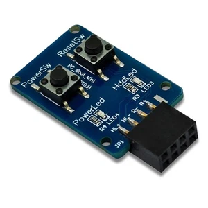 Global Mainboard Power Change Tester For Computer Assembly Maintenance - Picture 1 of 8