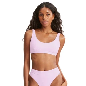 Billabong Sol Searcher Tank Bikini Top - Light Pink - XL - NWT - Picture 1 of 10