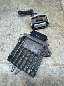 Unidad de módulo de control de transmisión Mazda 3 2007-2009 TCM TCU L34T 18 9E1E OEM - Imagen 1 de 7