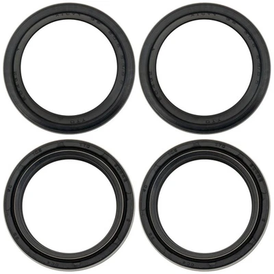 Tusk Fork and Dust Seal Kit For Honda XR250R 1984-1985 - Image 1 of 2