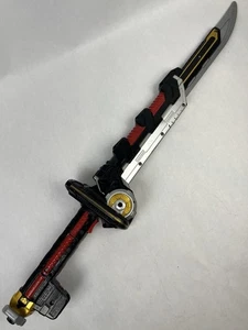 Mega cuchillas plegables Bandai Power Rangers Samurai y Super Samurai Bullzooka 2011 - Imagen 1 de 4