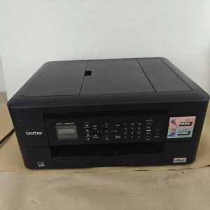Brother MFC-J480DW Compact Wireless Inkjet Printer - Picture 1 of 11